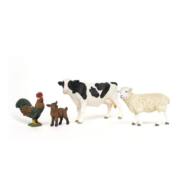 Schleich - Farm World - Farm Starter Set (42729)