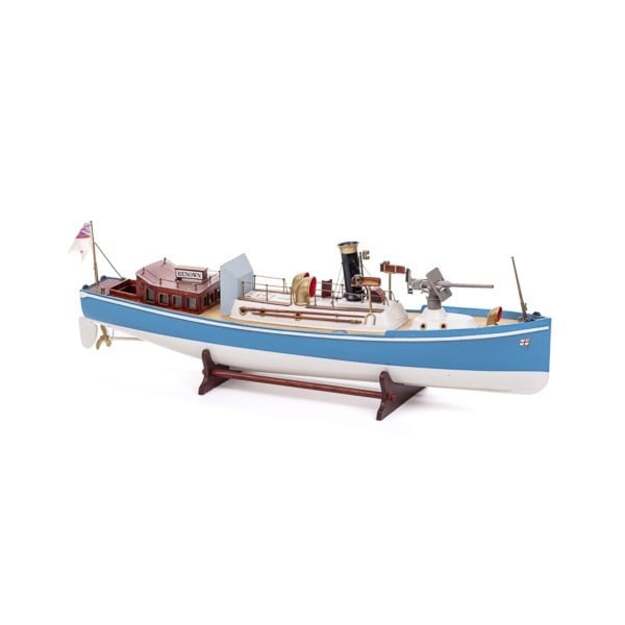 Billing Boats - H.M.S. Renown Wooden Hull 1:35 - (428354)