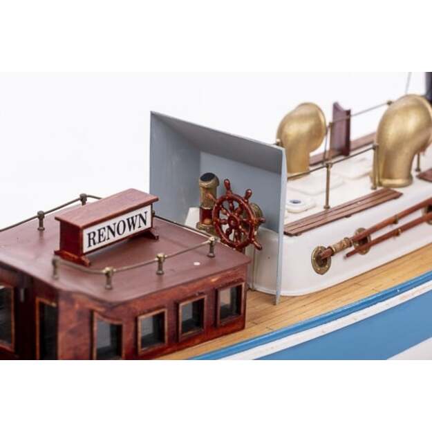 Billing Boats - H.M.S. Renown Wooden Hull 1:35 - (428354)