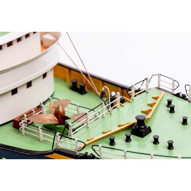 Billing Boats - Zwarte Zee Plastic Hull - (428349)