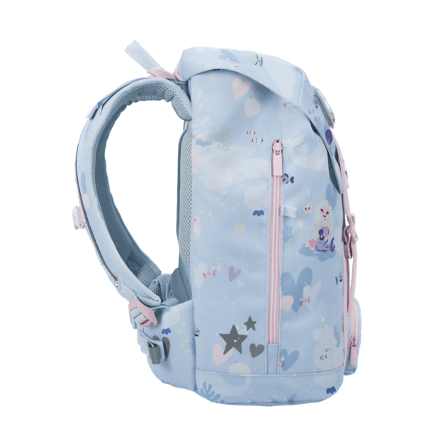 Frii of Norway - 22L schoolbag - Retro Mermaid (24100)