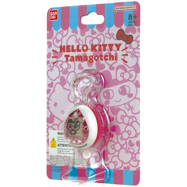 Tamagotchi - Hello Kitty Nano Red - (90166)