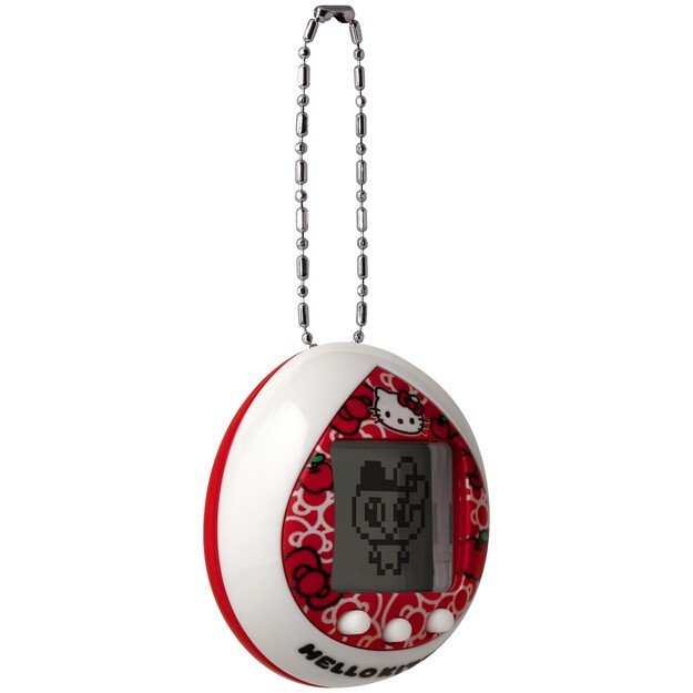 Tamagotchi - Hello Kitty Nano Red - (90166)