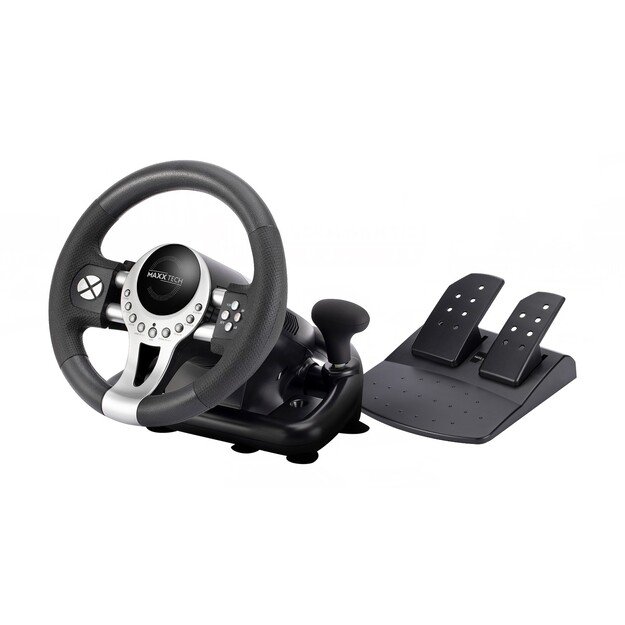 Pro Racing Wheel Kit (PC, Switch, PS4, XBX)