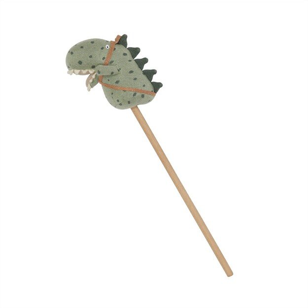 OYOY Mini - Theo Hobby Dinosaur - Green (M107656)