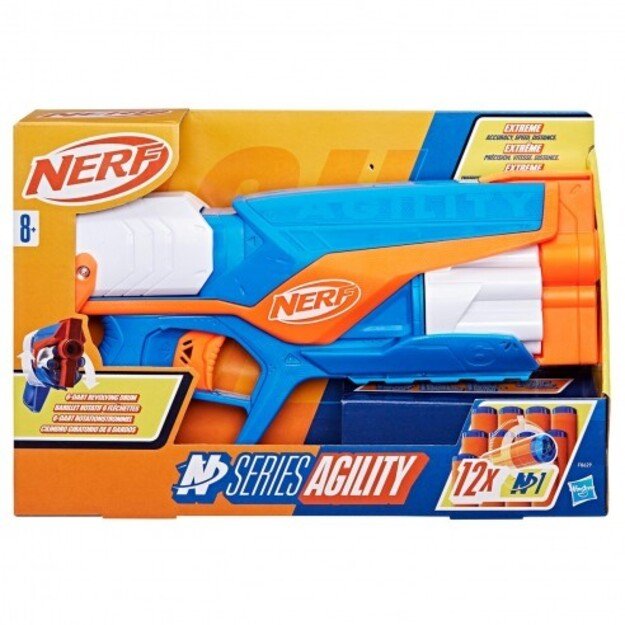 NERF - N Series Agility (F8629)