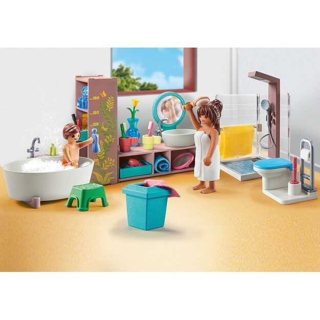 Playmobil - Bathroom (71611)