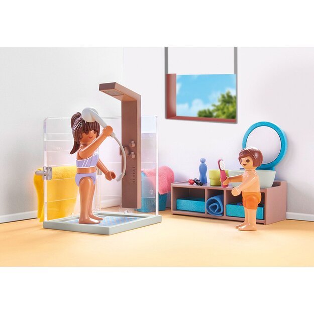 Playmobil - Bathroom (71611)