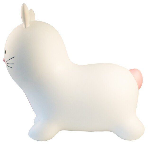 Magni - Jumping rabbit, white - (5537)