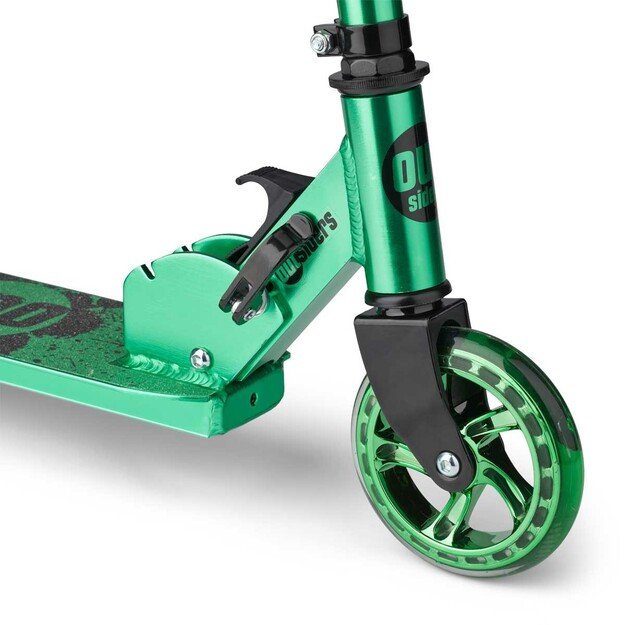 Outsiders - Premium Scooter Chrome Green