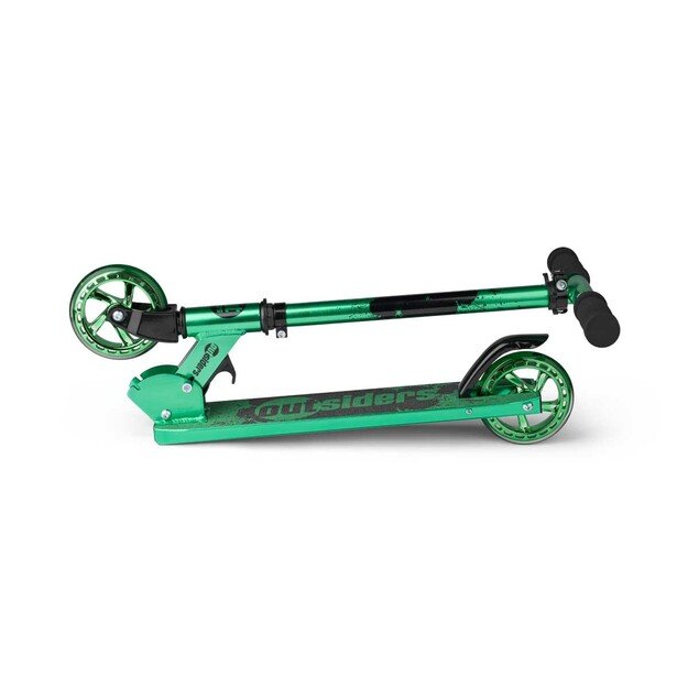 Outsiders - Premium Scooter Chrome Green