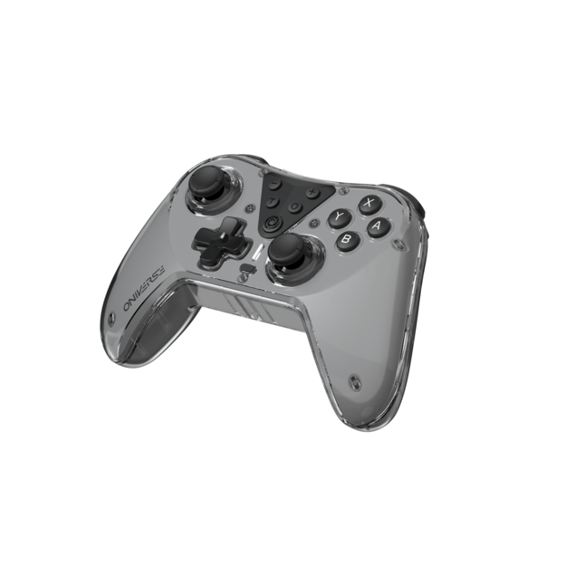 Nintendo Switch Oniverse Astralite Controller Wireless Smoked Black inkl. Charging Station