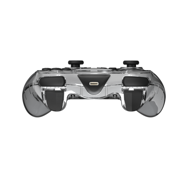 Nintendo Switch Oniverse Astralite Controller Wireless Smoked Black inkl. Charging Station
