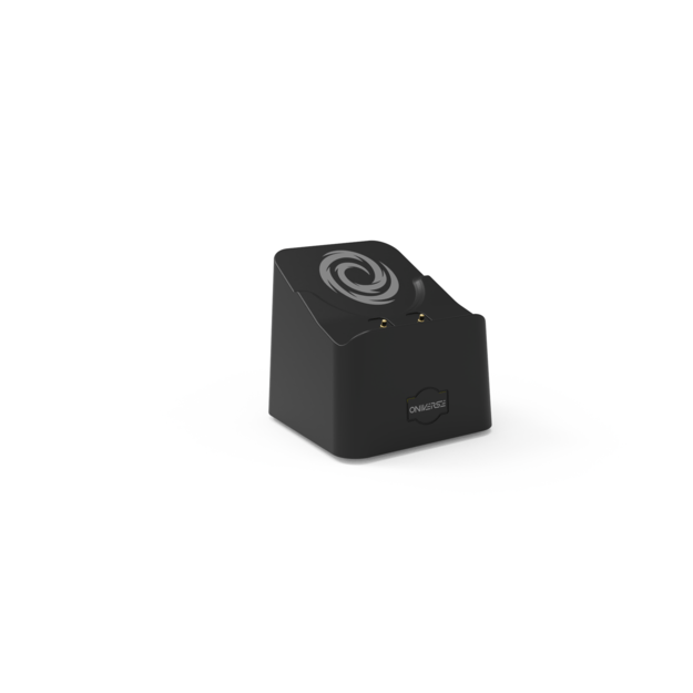 Nintendo Switch Oniverse Astralite Controller Wireless Smoked Black inkl. Charging Station