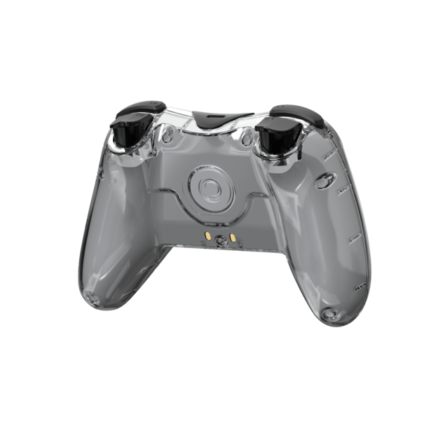 Nintendo Switch Oniverse Astralite Controller Wireless Smoked Black inkl. Charging Station