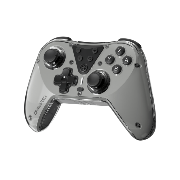 Nintendo Switch Oniverse Astralite Controller Wireless Smoked Black inkl. Charging Station
