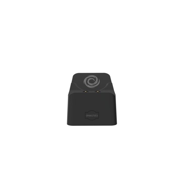 Nintendo Switch Oniverse Astralite Controller Wireless Smoked Black inkl. Charging Station
