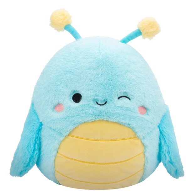 Squishmallows 40 cm P20 Fuzz A Mallows Giles Grasshopper (209143)