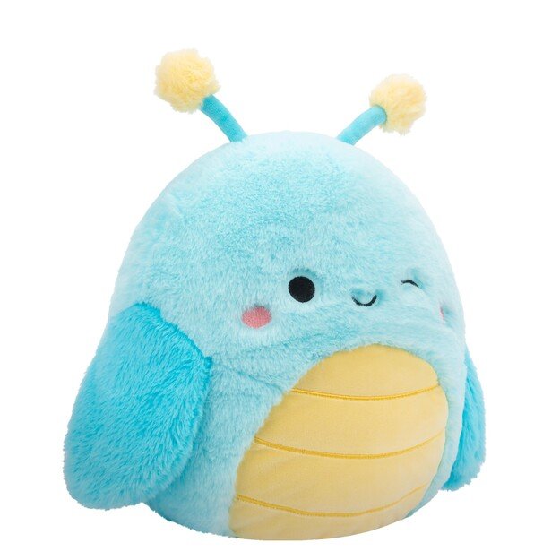 Squishmallows 40 cm P20 Fuzz A Mallows Giles Grasshopper (209143)