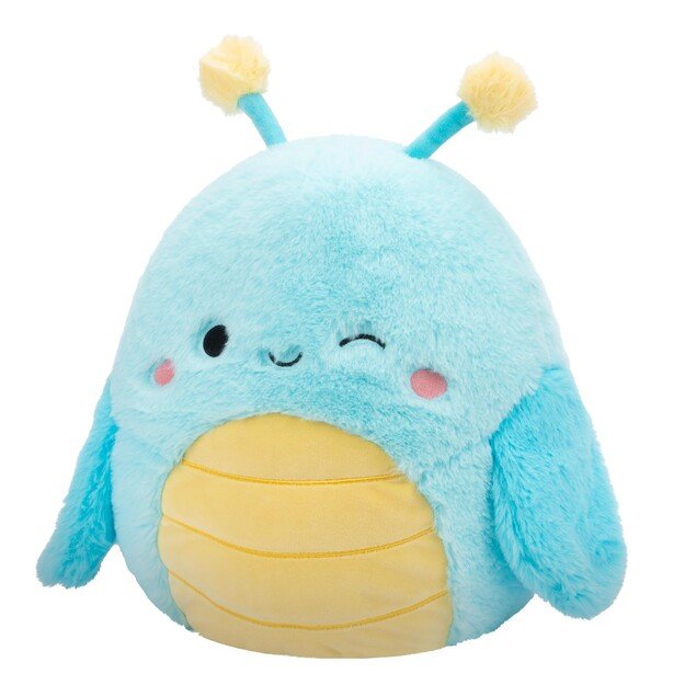 Squishmallows 40 cm P20 Fuzz A Mallows Giles Grasshopper (209143)