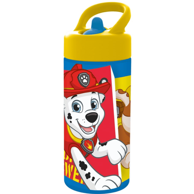 Stor - Water Bottle (410 ml) - Paw Patrol