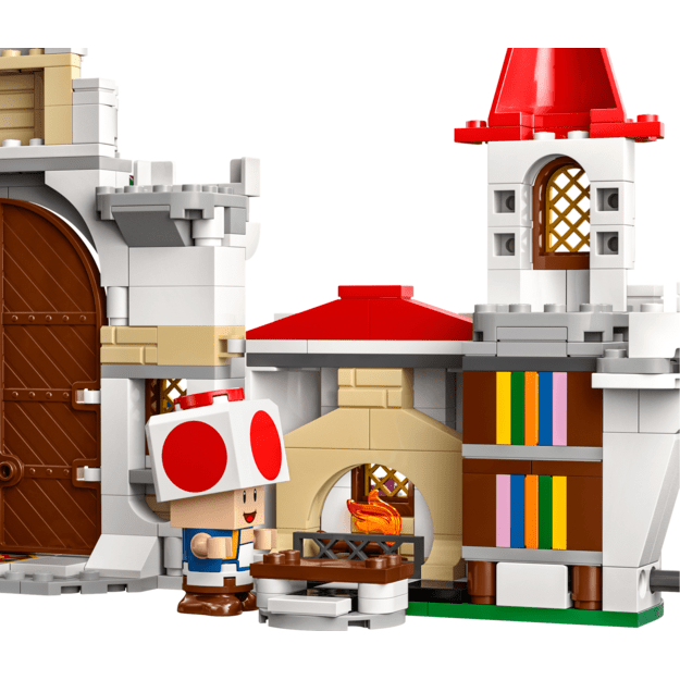 LEGO - Super Mario - Battle with Roy at Peach's Castle (71435)