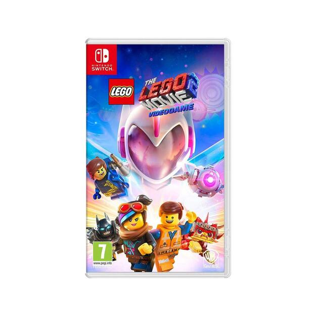LEGO the Movie 2: The Videogame
      
        - Nintendo Switch