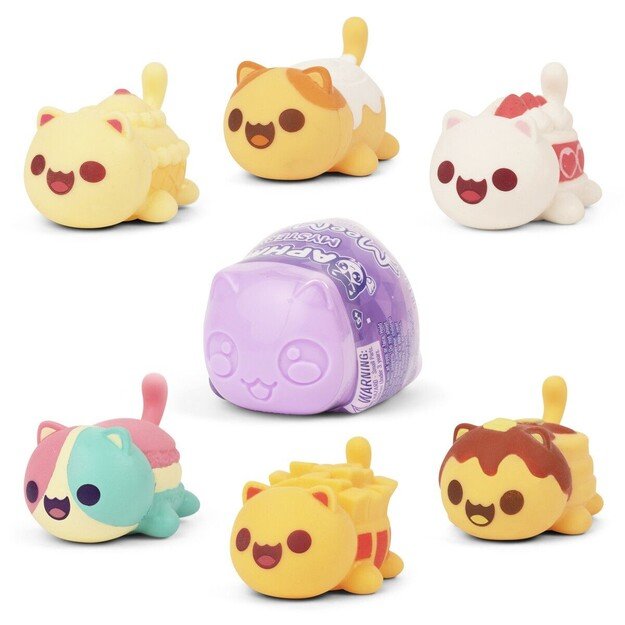 Aphmau - Mystery Squishies 2 psc. (262-6601)