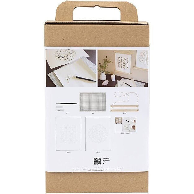 Craft Kit - Paper Art - Paper For Hanging (977715)