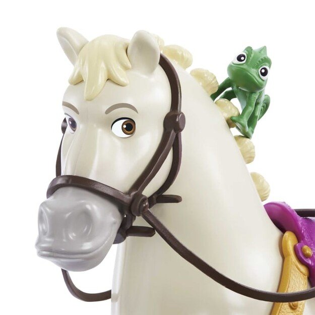 Disney Princess - Rapunzel Doll And Horse (HLW23)