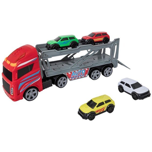 Teamsterz - Small L&D Car transporter (1417366)