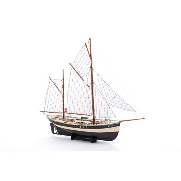 Billing Boats - Dana - Plastic hull 1:60 - (428316)