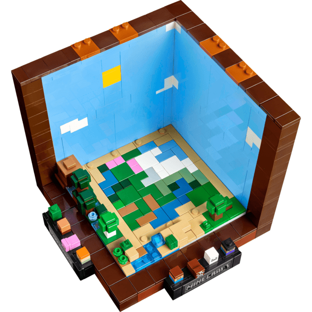 LEGO - Minecraft - The Crafting Table (21265)