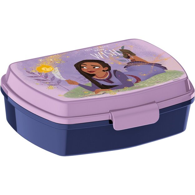 Stor - Funny Lunch Box - Wish (08888745-24174)