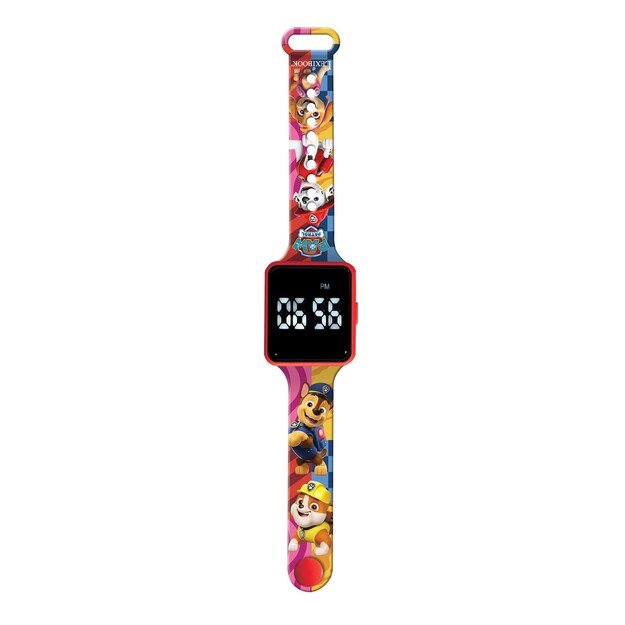 Lexibook - Paw Patrol LED Digital Watch - (DMW060PA)