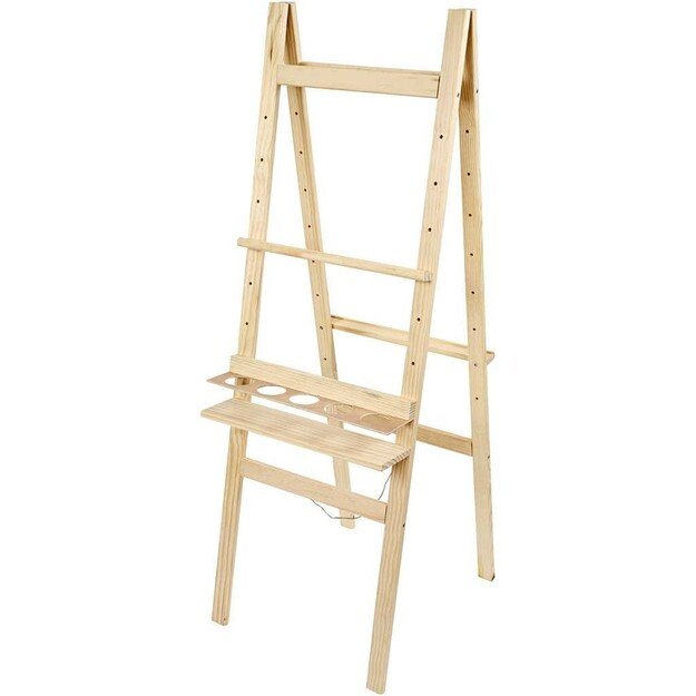 Floor Easel - Pine Tree (H: 134 cm) (22186)