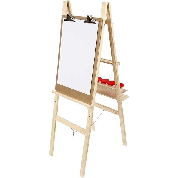 Floor Easel - Pine Tree (H: 134 cm) (22186)