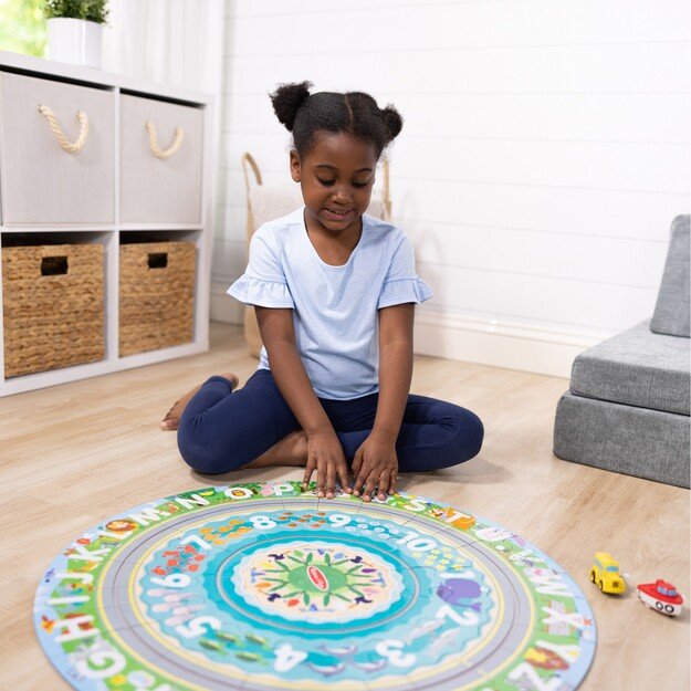 Melissa & Doug - Round the Shore Tracks (31008)