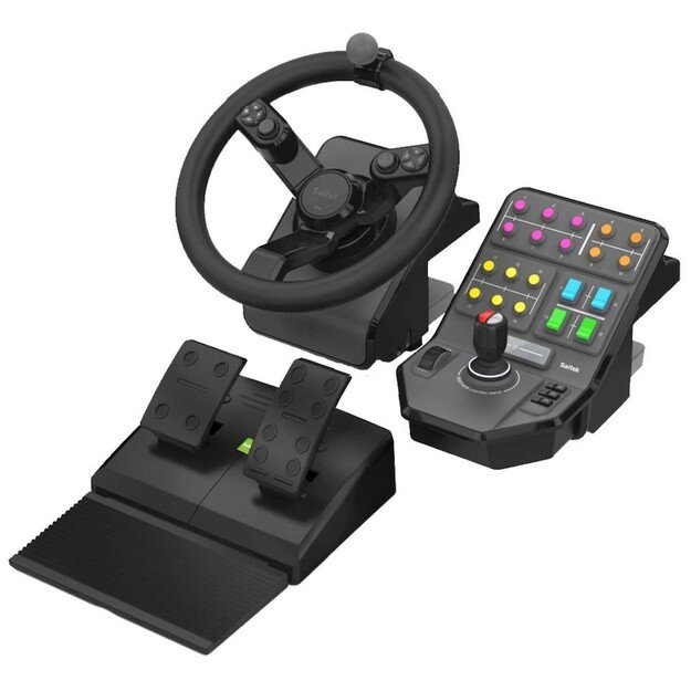 Logitech G Saitek Farming Simulator Controller