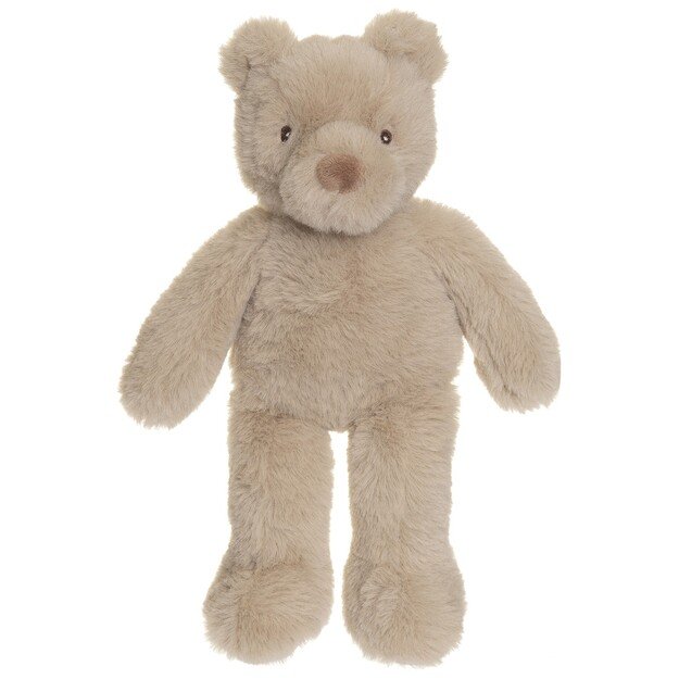 Teddykompaniet - EcoFriends Sven, Beige, 25 cm - (TK4203)