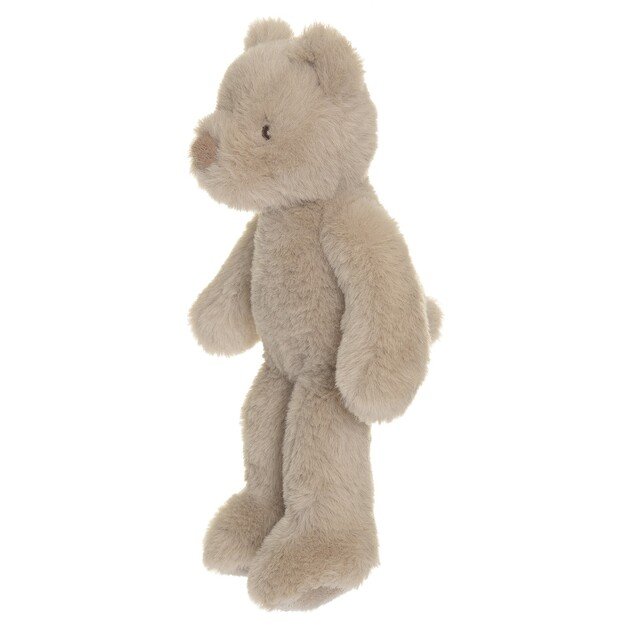 Teddykompaniet - EcoFriends Sven, Beige, 25 cm - (TK4203)