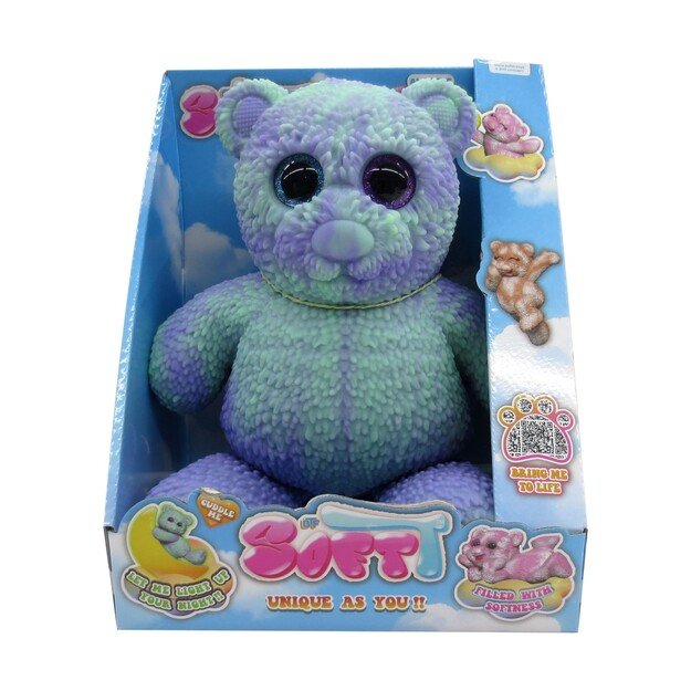 SoftT - Bear 28 cm ass. (30564)