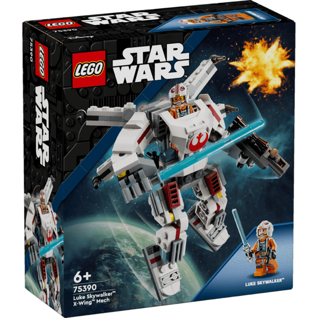 LEGO Star Wars - Luke Skywalker™ X-Wing™ Mech (75390)