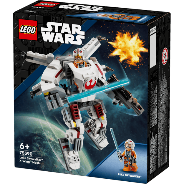 LEGO Star Wars - Luke Skywalker™ X-Wing™ Mech (75390)