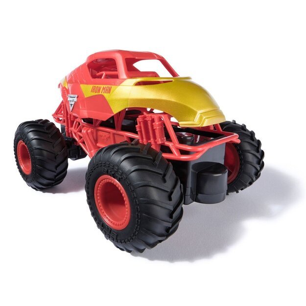 Monster Jam - RC 1:24 Marvel Iron Man (6069959)