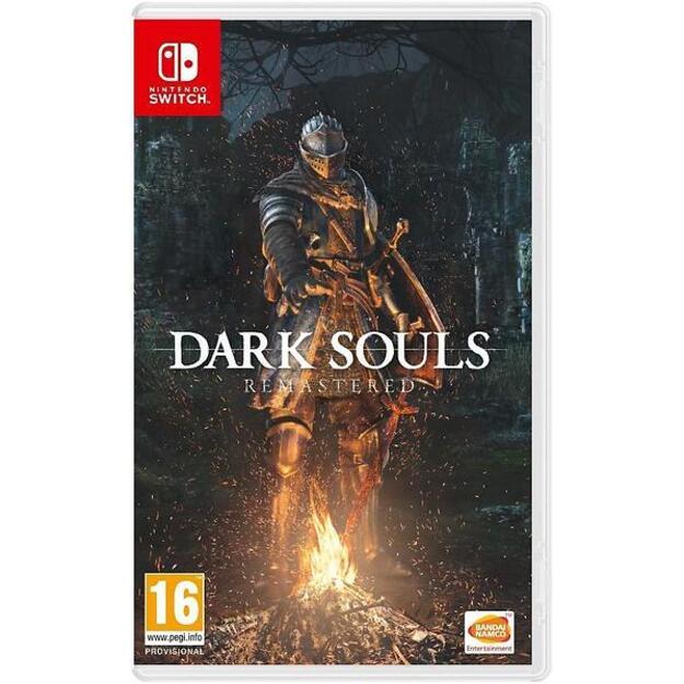 Dark Souls: Remastered
      
        - Nintendo Switch