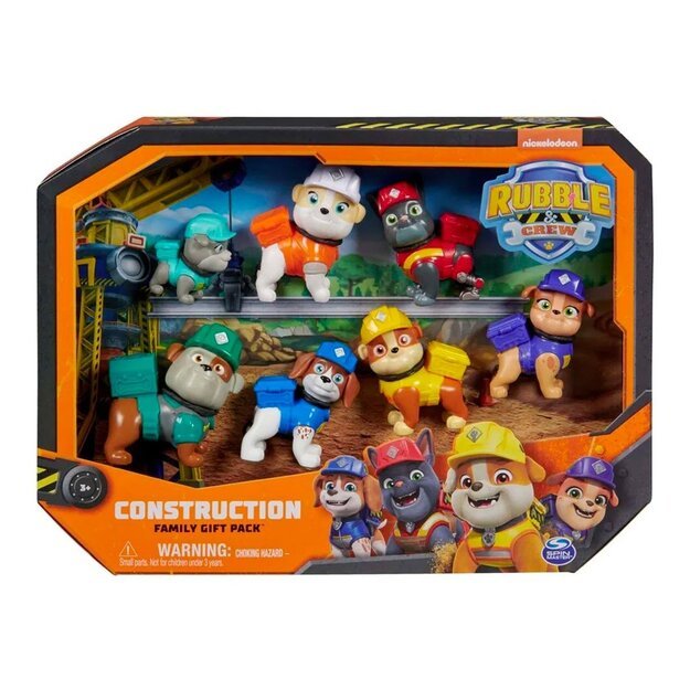 Rubble & Crew - Figure Gift Pack