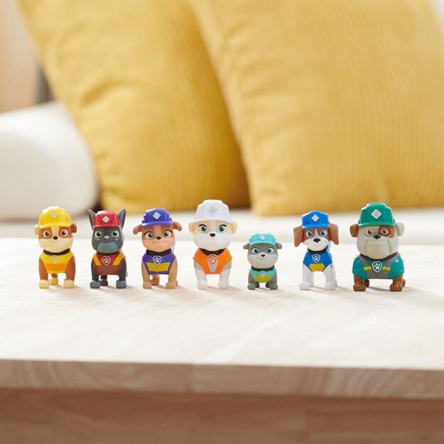 Rubble & Crew - Figure Gift Pack