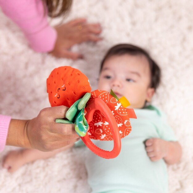 Melissa & Doug - Strawberry Take Along (50742)