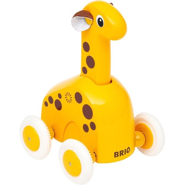 BRIO - Push & Go Giraffe (30229)